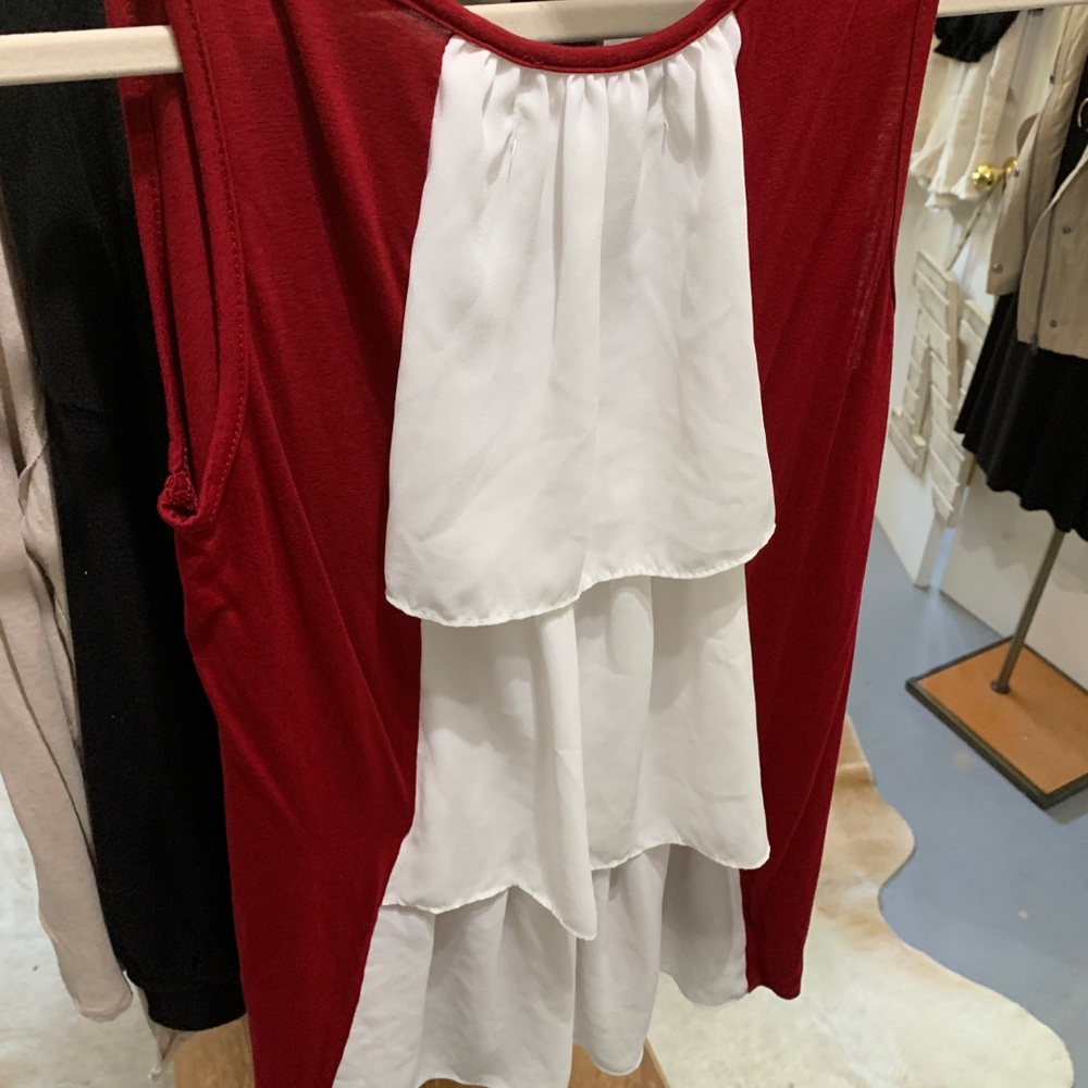 Flowy top - Picture 2 of 4